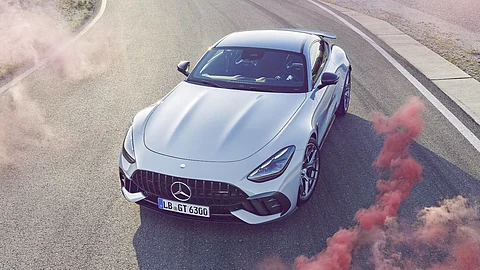 Mercedes-AMG GT 63