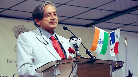 Image: X/Shashi Tharoor