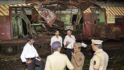 Mumbai train blasts