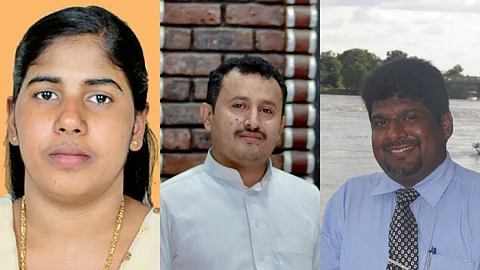 സാമുവല് ജെറോമിനെ തള്ളി തലാലിന്റെ സഹോദരന്