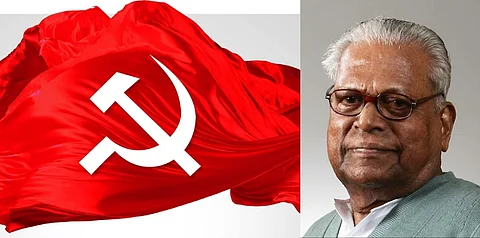 വി.എസ്. അച്യുതാനന്ദന്