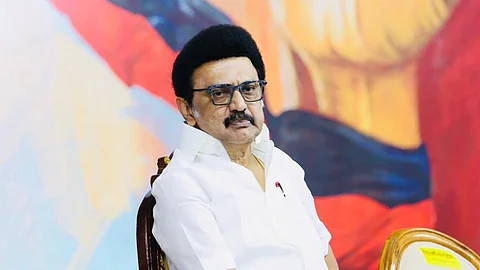 MK Stalin Hospitalized