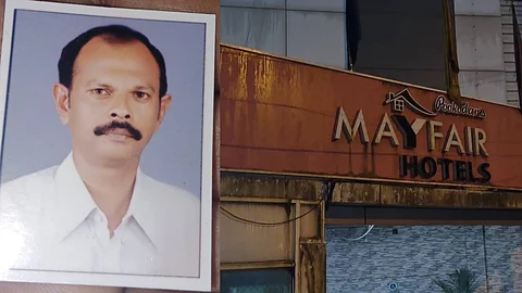 കൊല്ലപ്പെട്ട ഹേമചന്ദ്രൻ