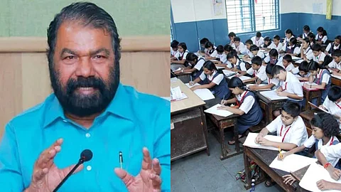 Kerala School, Students, Kerala School time change