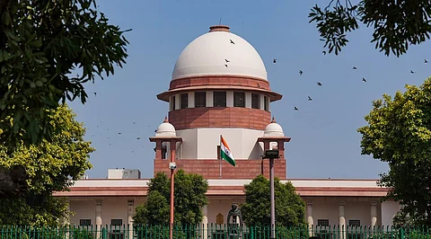 The petition alleges that women political workers are being excluded from the POSH, violating Articles 14, 15, 19, and 21 of the Indian Constitution.