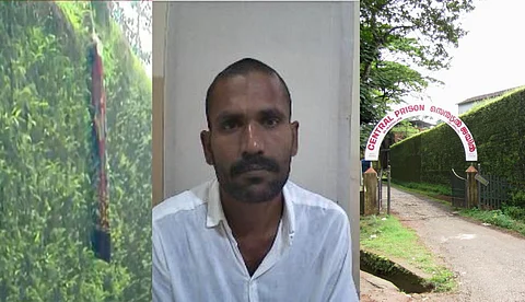 ഗോവിന്ദച്ചാമി കുറച്ചു ദിവസങ്ങളായി അസ്വാഭാവികമായി പെരുമാറുന്നു; നേരത്തെ ജയില് തുരന്ന് രക്ഷപ്പെടാന് ശ്രമിച്ചിരുന്നതായും വിവരം