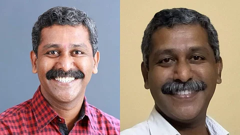 അഡ്വ. രണ്ജിത്ത് ശ്രീനിവാസന്