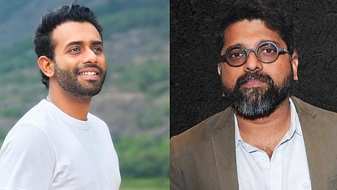 Mahesh Narayanan and arjun ashokan