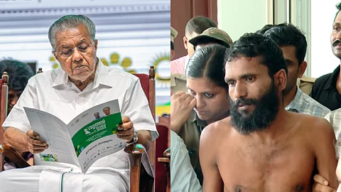 മുഖ്യമന്ത്രി പിണറായി വിജയന്, ഗോവിന്ദച്ചാമി