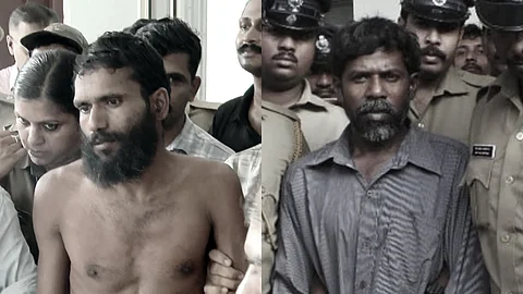 ഗോവിന്ദച്ചാമി, റിപ്പർ ജയാനന്ദന്