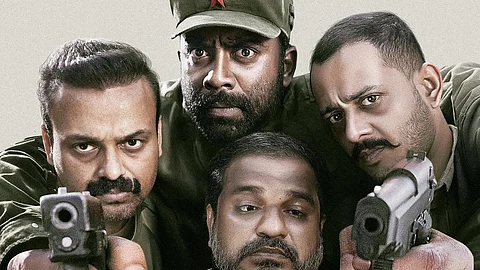 oru durooha sahacharyathil poster