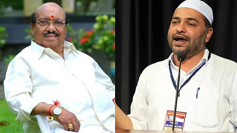 വെള്ളാപ്പള്ളിക്ക് അപരമതദ്വേഷവും വെറുപ്പും വിനിമയം ചെയ്യുന്ന വിഷമനസ്; സംഘ് ശൈലിയില് മത ന്യൂനപക്ഷങ്ങളെ ആക്രമിക്കുന്നു: സത്താര് പന്തല്ലൂര്