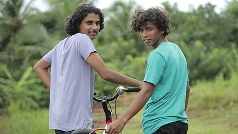amal shah and govind pai