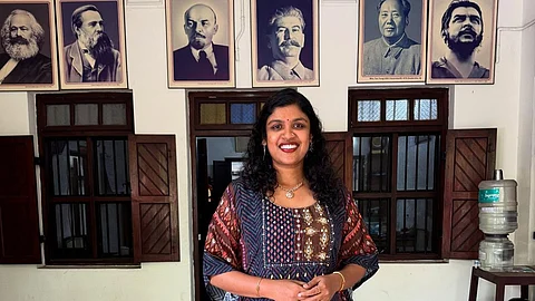 ചിന്താ ജെറോം