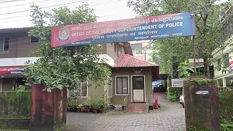 മൂവാറ്റുപുഴ പൊലീസ് സ്റ്റേഷന്
