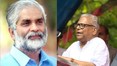 ക്യാപിറ്റല് പണിഷ്മെന്റ് പരാമര്ശം സ്വരാജിന്റേതല്ല?, അത് ഒരു 'കൊച്ചു പെണ്കുട്ടി'യുടേത്: ആലപ്പുഴ സമ്മേളത്തില് നടന്നത് വെളിപ്പെടുത്തി സുരേഷ് കുറുപ്പ്