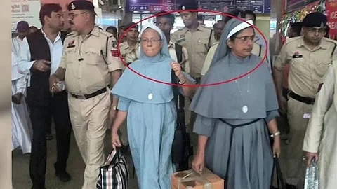 സിസ്റ്റർ വന്ദന ഫ്രാന്സിസ്, സിസ്റ്റർ പ്രീതി മേരി