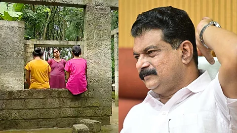 വിട് വാഗ്ദാനം ചെയ്ത് പി.വി. അന്വറിന്റെ വിശ്വാസവഞ്ചന