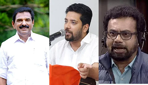 ബിജെപിയുടെ ക്രൈസ്തവ പ്രീണനം വോട്ടിന് വേണ്ടിയുള്ള നാടകം, അരമന തോറും കേക്കുമായി കയറിയിറങ്ങുന്നു; കന്യാസ്ത്രീമാരുടെ അറസ്റ്റില് ആളിക്കത്തി പ്രതിഷേധം