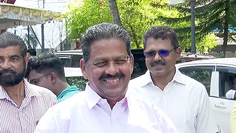 തിരുവനന്തപുരം ഡിസിസി അധ്യക്ഷന് എന്. ശക്തന്