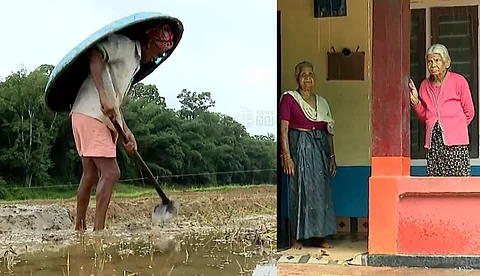 ഇവിടെ ആരും 100 തികയാതെ മരിക്കില്ല; സ്വയംപര്യാപ്തത കൈവരിച്ച നാട്; വയനാട്ടിലെ നടുവില്മുറ്റം ഗ്രാമം സൂപ്പറാണ്!