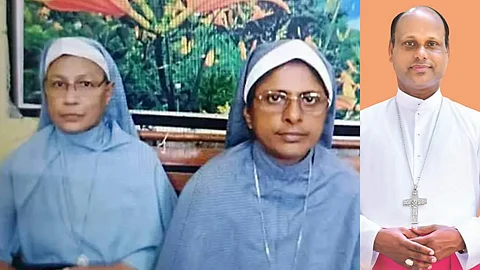 മലയാളി കന്യാസ്ത്രീകളെ അറസ്റ്റ് ചെയ്തിലൂടെ ഇന്ത്യൻ മതേതരത്വത്തിന് ആഴത്തിലുള്ള മുറിവേറ്റു.