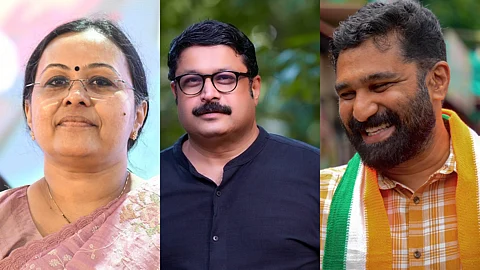 "നികേഷും വീണയും വ്യക്തത വരുത്തണം"; സ്വരാജ് വിഎസിന് ക്യാപിറ്റല് പണിഷ്മെന്റ് ആവശ്യപ്പെട്ടെന്ന ഇന്ത്യാവിഷന് വാർത്ത പങ്കുവെച്ച് വി.ടി. ബല്റാം