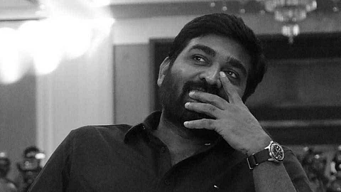 Vijay Sethupathy
