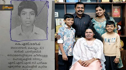 KS Ratheesh