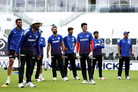 Indian Cricket Team