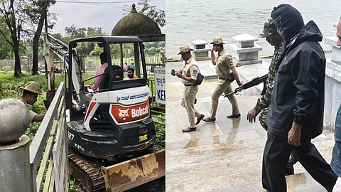 dharmasthala case