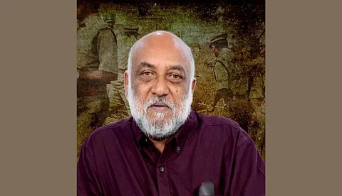 ചെറുവയല് രാമന്റെ ജീവിതമാണ് നെകലിന് ഇതിവൃത്തം; പിന്നില് വര്ഷങ്ങള് നീണ്ട പ്രയത്നമുണ്ട്: എം.കെ. രാംദാസ്