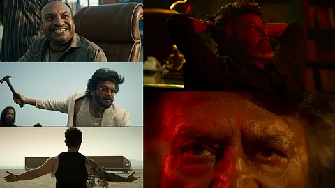 Coolie Official Trailer, Superstar Rajinikanth