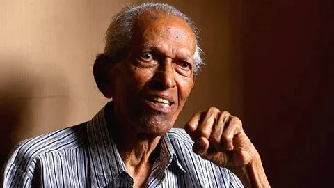 പ്രൊഫ. എം.കെ. സാനു