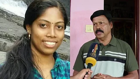 റീമ, പിതാവ് മോഹനന്