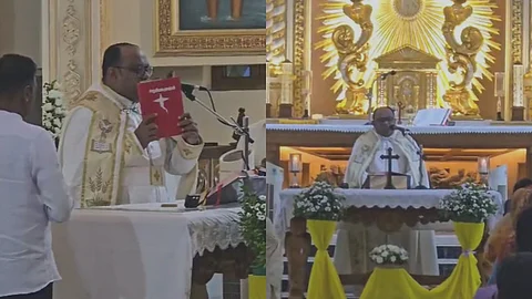 ഇരിഞ്ഞാലക്കുട രൂപതയിലെ പള്ളികളില് ഇടയലേഖനം വായിച്ചു