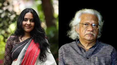 ശ്രുതി ശരണ്യം, അടൂർ ഗോപാലകൃഷ്ണന്