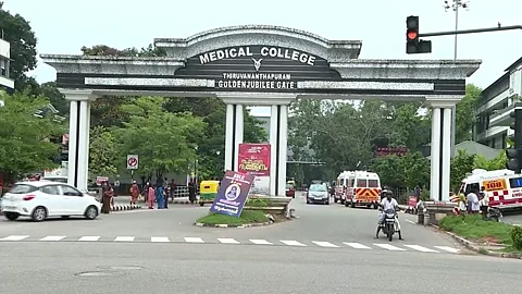 തിരുവനന്തപുരം മെഡിക്കൽ കോളേജ് ആശുപത്രി