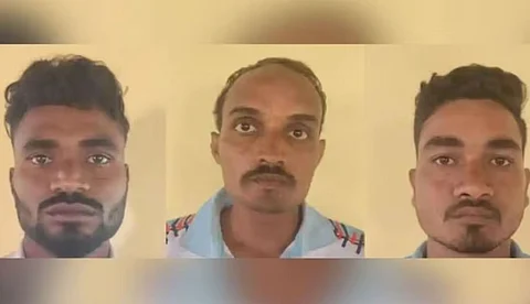 മുസ്ലീമായ ഹെഡ്മാസ്റ്ററെ പുറത്താക്കാന് സ്കൂള് വാട്ടര്ടാങ്കില് വിഷം കലര്ത്തി; കർണാടകയിൽ മൂന്ന് ശ്രീരാമസേന അംഗങ്ങള് പിടിയില്