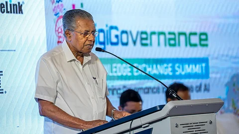 മുഖ്യമന്ത്രി പിണറായി വിജയന്