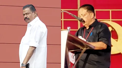 സിപിഐ മലപ്പുറം സമ്മേളനത്തില് എം.വി. ഗോവിന്ദന് വിമർശനം