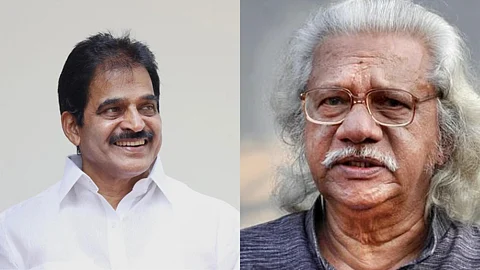 കെ.സി. വേണുഗോപാല്, അടൂർ ഗോപാലകൃഷ്ണന്