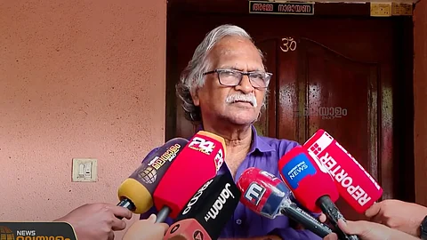 sreekumaran thampi