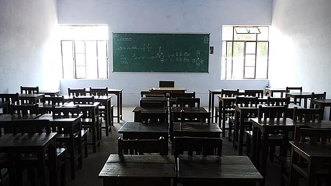 Kozhikode, Student attacked teacher