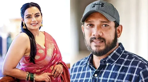 ശ്വേത മേനോന്, സാബുമോന്