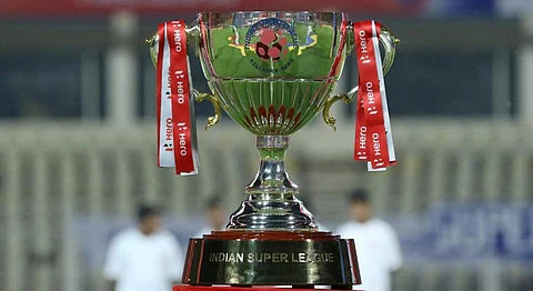 ISL 2025-26 season, AIFF, Super Cup football 2025