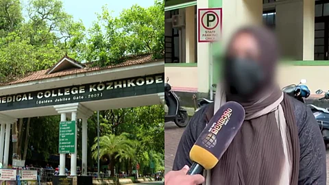 കോഴിക്കോട് ഐസിയു പീഡന കേസ്