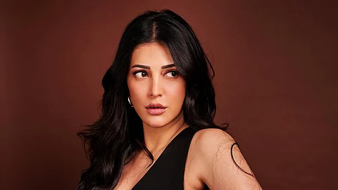 shruti haasan