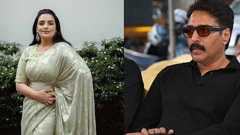 shwetha menon and rahman