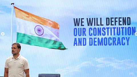 Image: Rahul Gandhi/Instagram